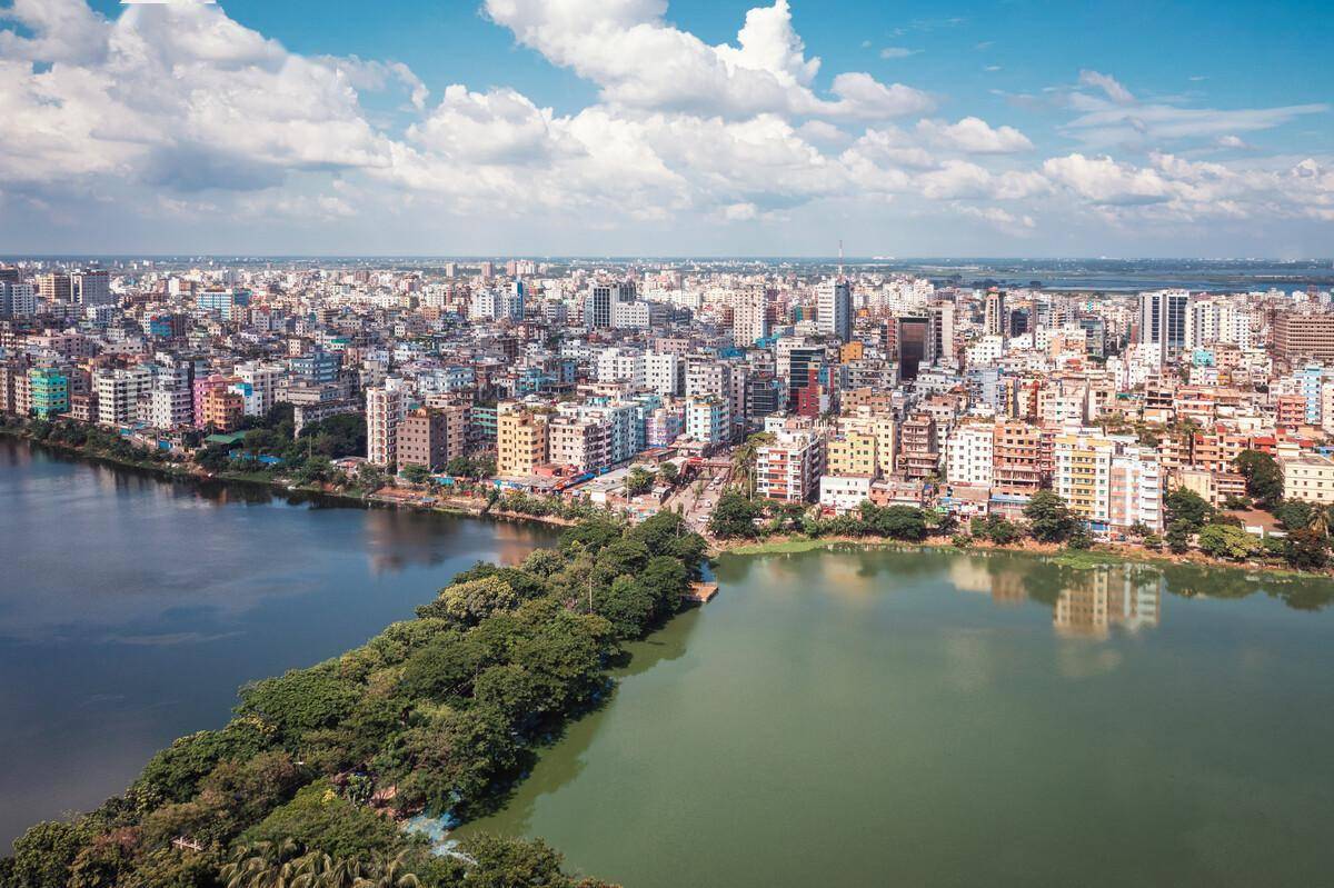 让印度甘拜下风的孟加拉究竟有多脏?