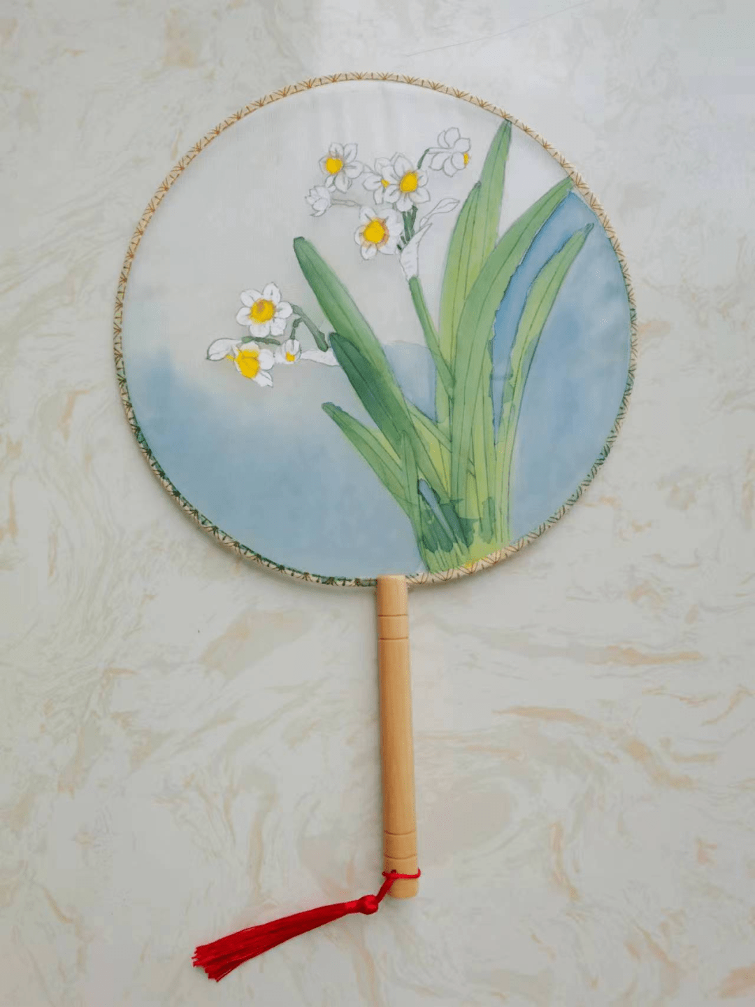 讲座预告 | 轻摇团扇送清风_活动_海淀区_扇面