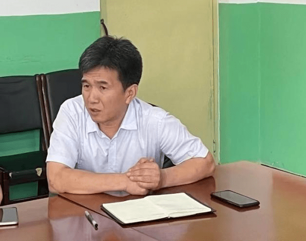 实践||"方言矩行"推普助力乡村振兴小分队||实践日志(四)内丘二中篇