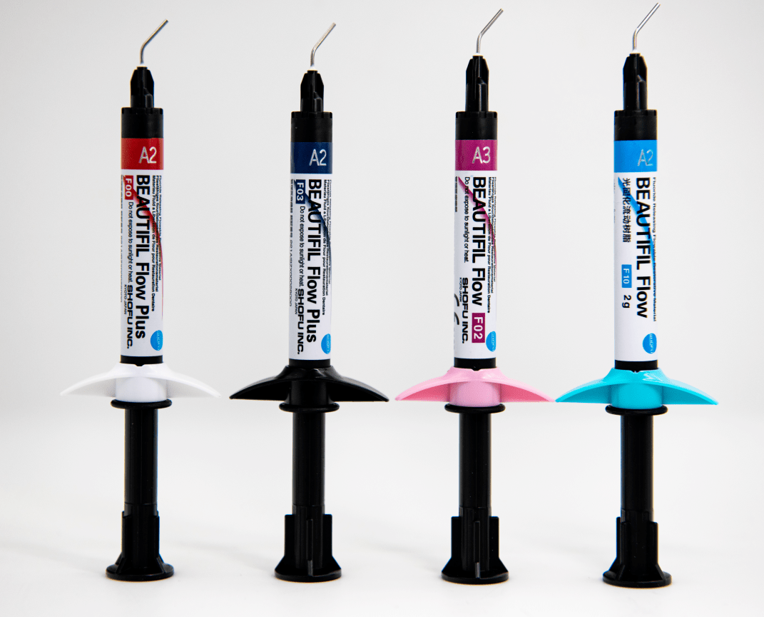 【流动复合树脂的临床应用】 日本专家秋本尚武教授7月18日空降松风