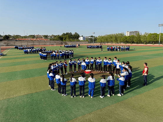 库伦旗第一中学2023年招生简章_教学_发展_中考