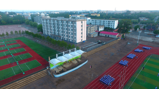 库伦旗第一中学2023年招生简章_教学_发展_中考