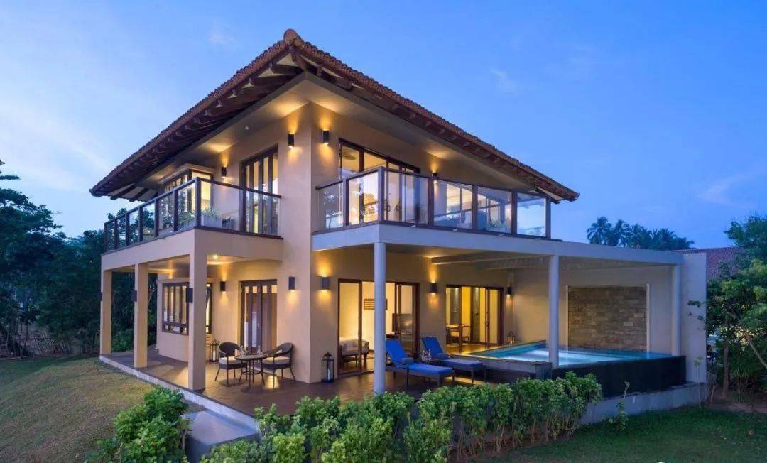 kerry hill,巴瓦大师作品巡礼,斯里兰卡设计酒店考察(24小时出签)