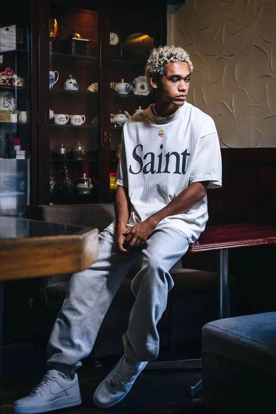 saint michael首波单品本周上架_图案_其它_帽子