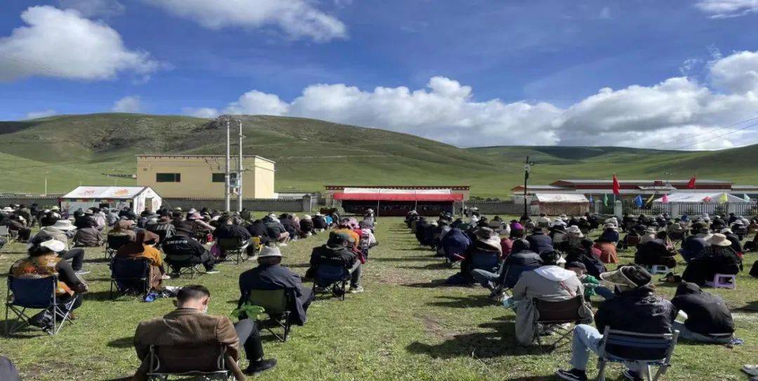 【平安玉树】玉树市2023年巴塘乡重点乡镇67综合整治工作专报(九)