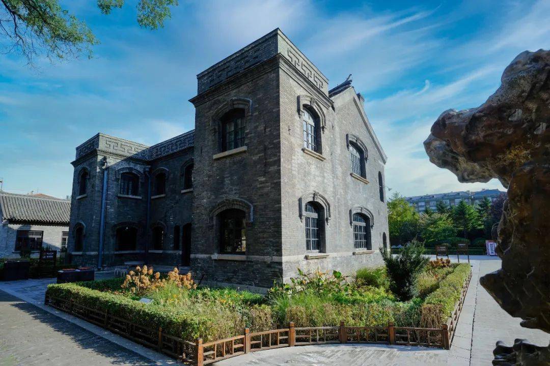 张学良旧居小青楼二楼复原陈列,正式向游客开放!_沈阳_展览_活动