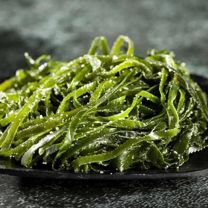 裙带菜和海带,你能分清吗?_来源_颜色_海藻