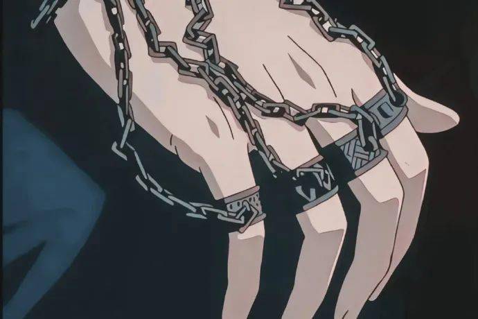 酷拉皮卡的锁链手真的非常顶