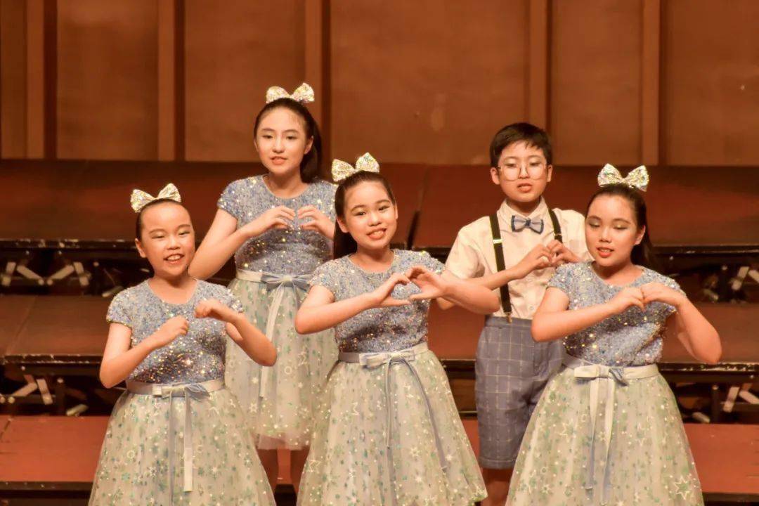 福州市小茉莉合唱节圆满收官!_小学_文艺_福建