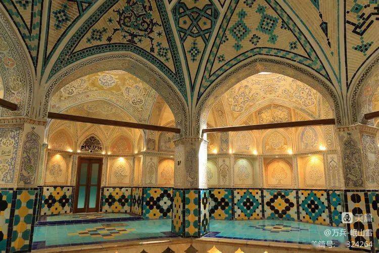 行走伊朗 遇见波斯_帝国_石头_宫殿