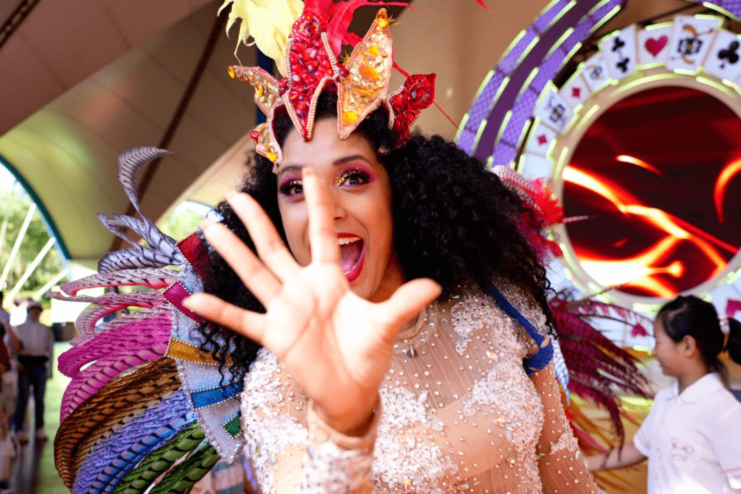 这个深圳人熟悉的地方,又有大动作_桑巴_欢乐谷_激情