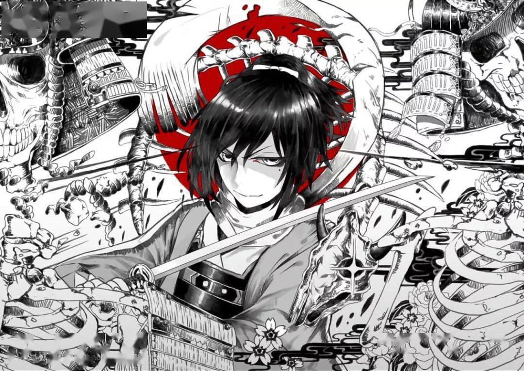 【精选高清壁纸】二次元动漫壁纸,暗色系 邪恶动漫精细图_同学_民族