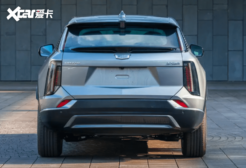 凯迪拉克optiq申报图 奥特能平台第二款suv/定位更年轻_搜狐汽车_搜狐