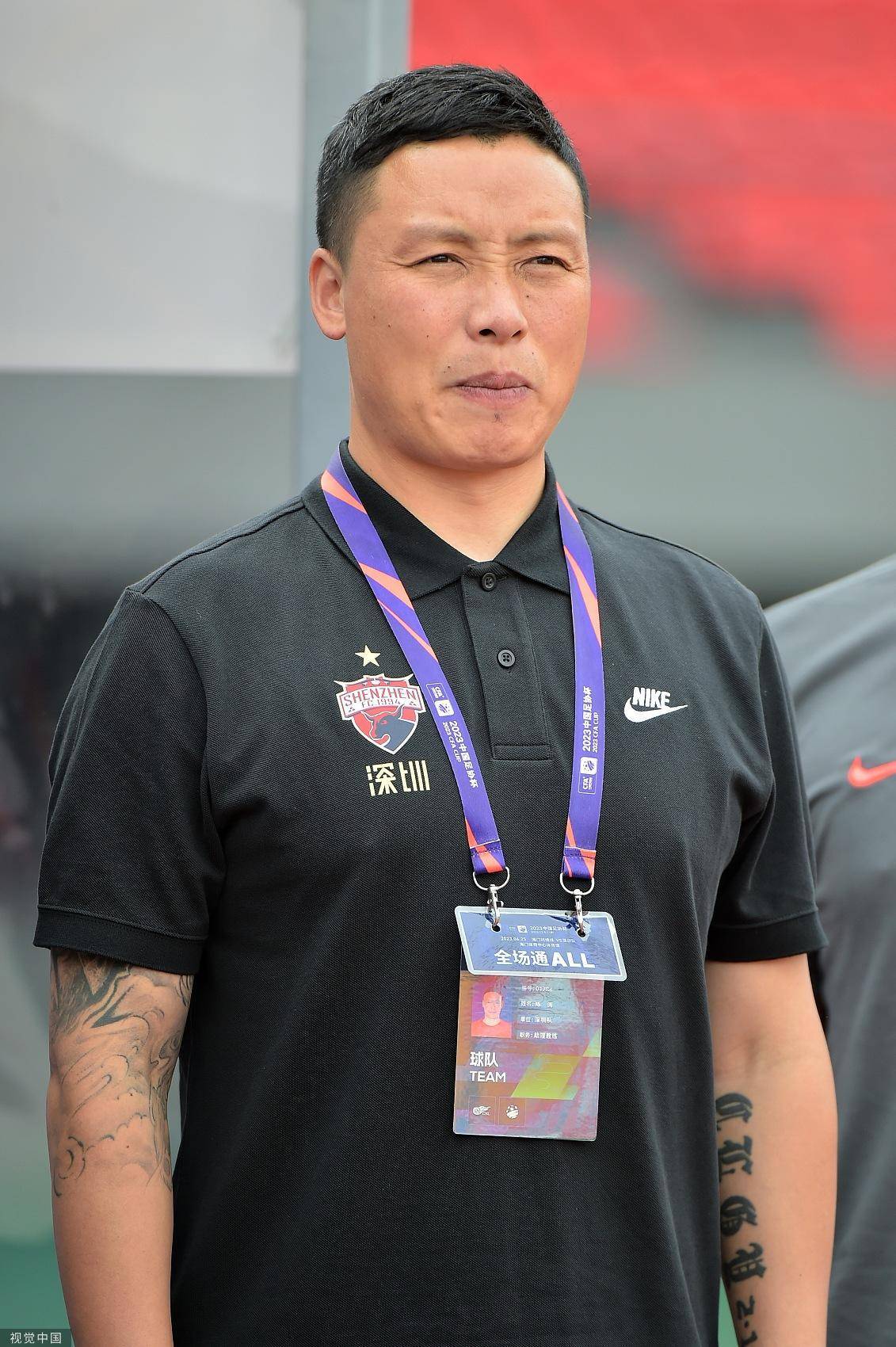 7月14日,深圳足球俱乐部官方宣布:接受陈涛辞去一线队教练组组长职务