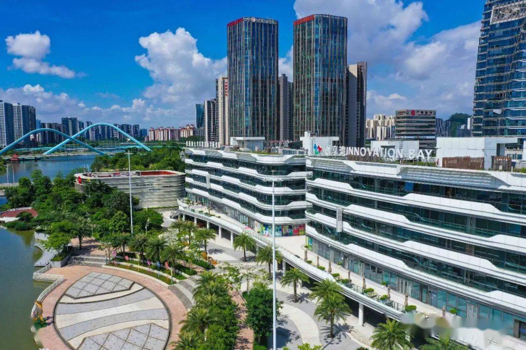 在南沙,有座"年轻"的科学城_创新_湾区_广州