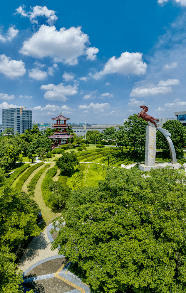 东莞这个「绿野仙踪」居然藏在闹市!_茶山镇_公园_避暑
