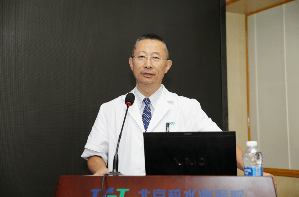 67北京积水潭医院举行第59期全国骨科医师进修班结业典礼_孙宇庆