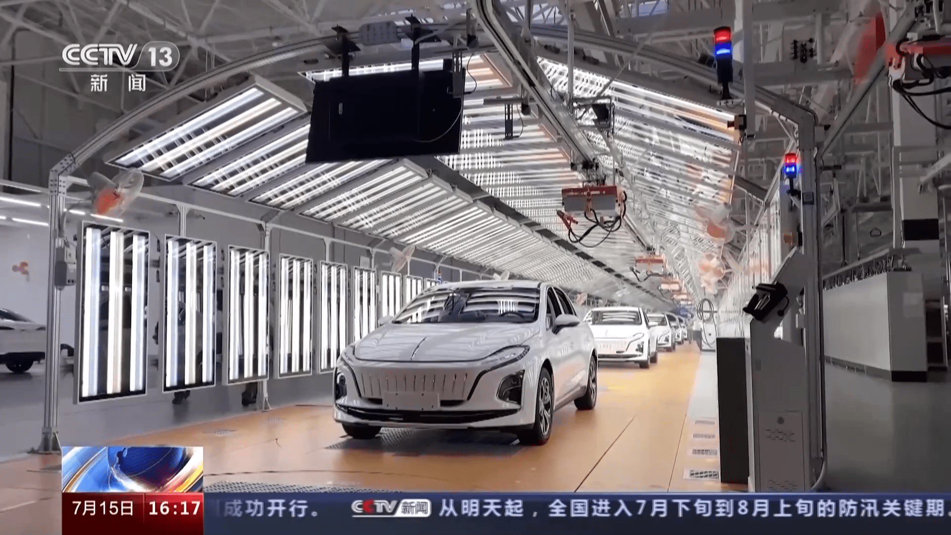 70年，中国汽车工业一路向前！