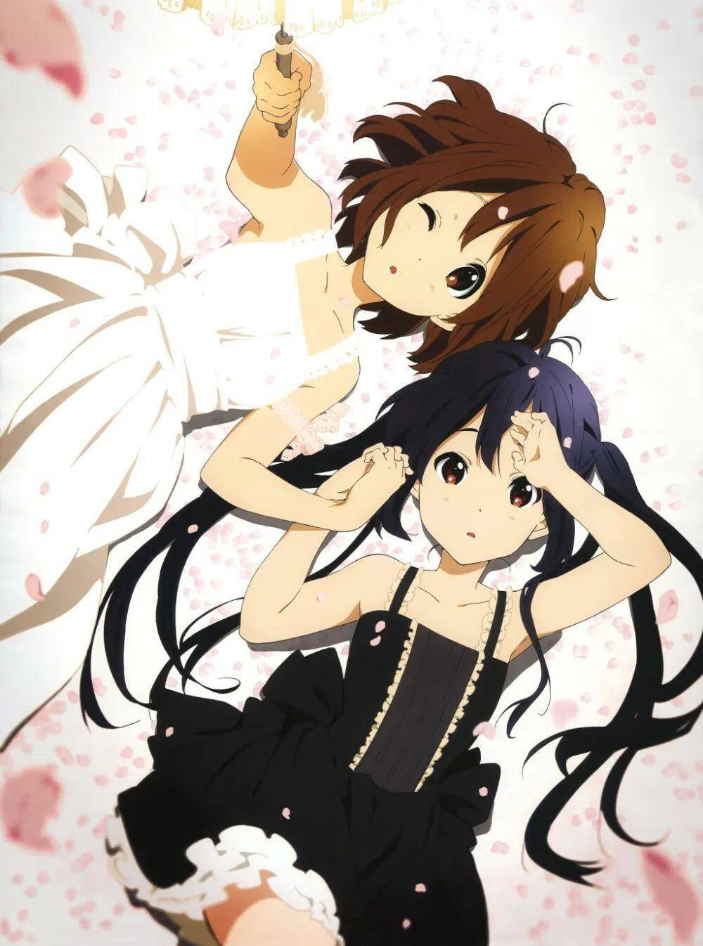 壁纸|《轻音少女》那个熟悉的笑容!_可以在_政策_原因