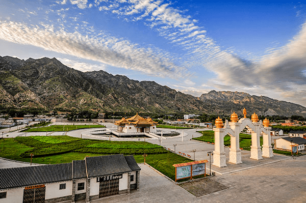 关爱职工 乐游包头 | 工会旅游之美岱召景区与包头花舞人间景区_活动