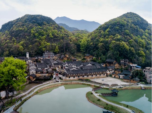 【国旅自组】一价全包67|打卡 61 神奇瑶都江华  宝镜古民居,中国