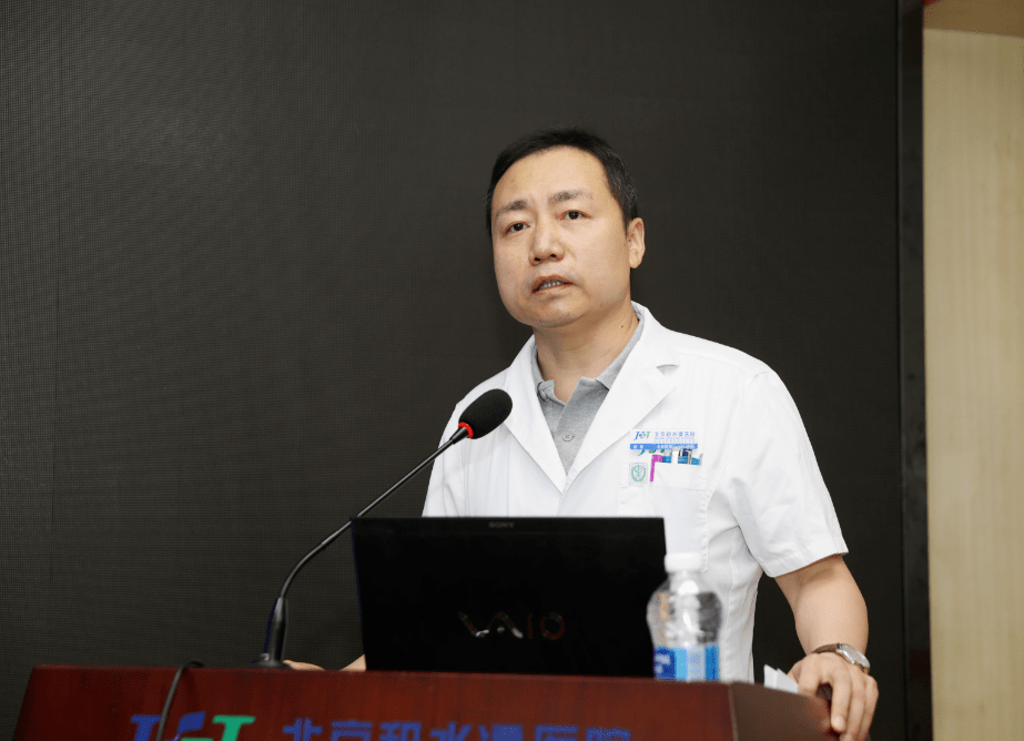 67北京积水潭医院举行第59期全国骨科医师进修班结业典礼_孙宇庆