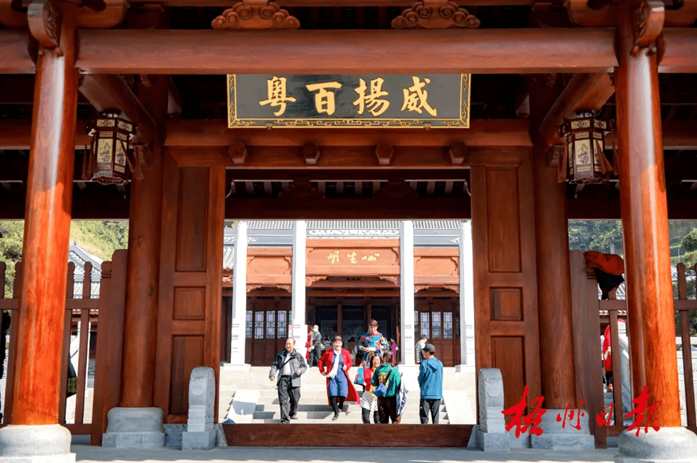 梧州明朝两广总督府这个暑假岑溪市天龙顶山地公园藤县石表山景区等多