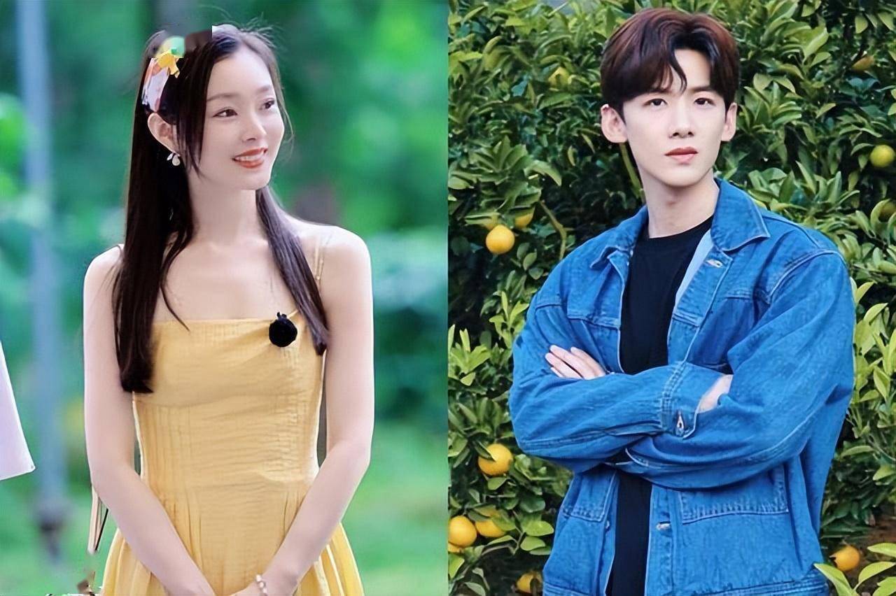 爱情更上一层楼:白敬亭探班女友,宋轶心情不错!_娱乐_网友_时候