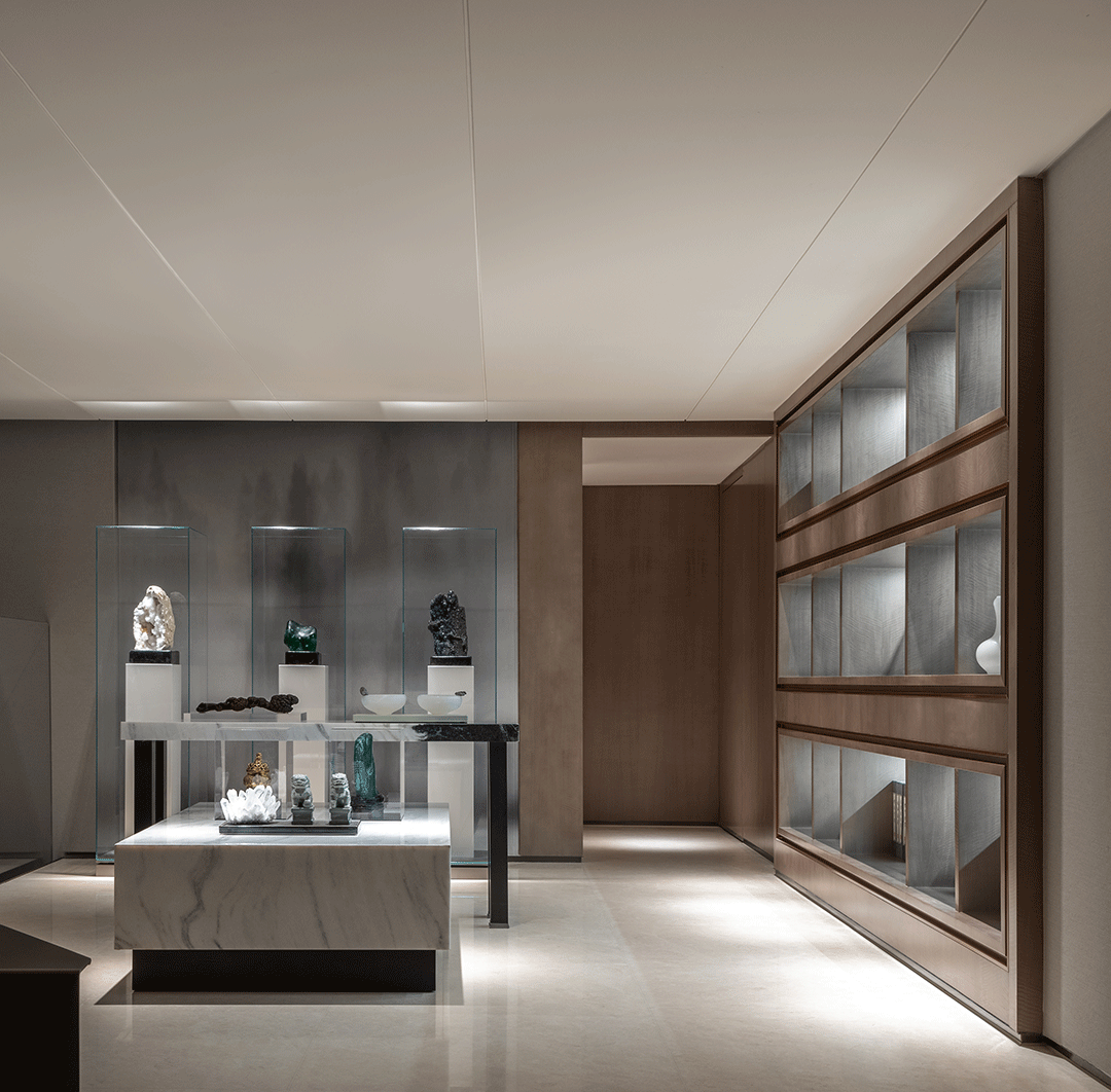 【邱德光新作】江阴顶级豪宅—仁恒 · 棠颂 | 再现东方山水诗意人居!