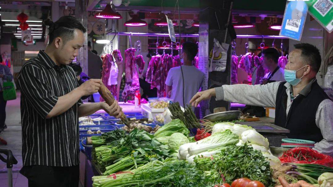 专访广州新晋米其林一星餐厅兰亭永厨师长张健:摘星不是终点,而是继续