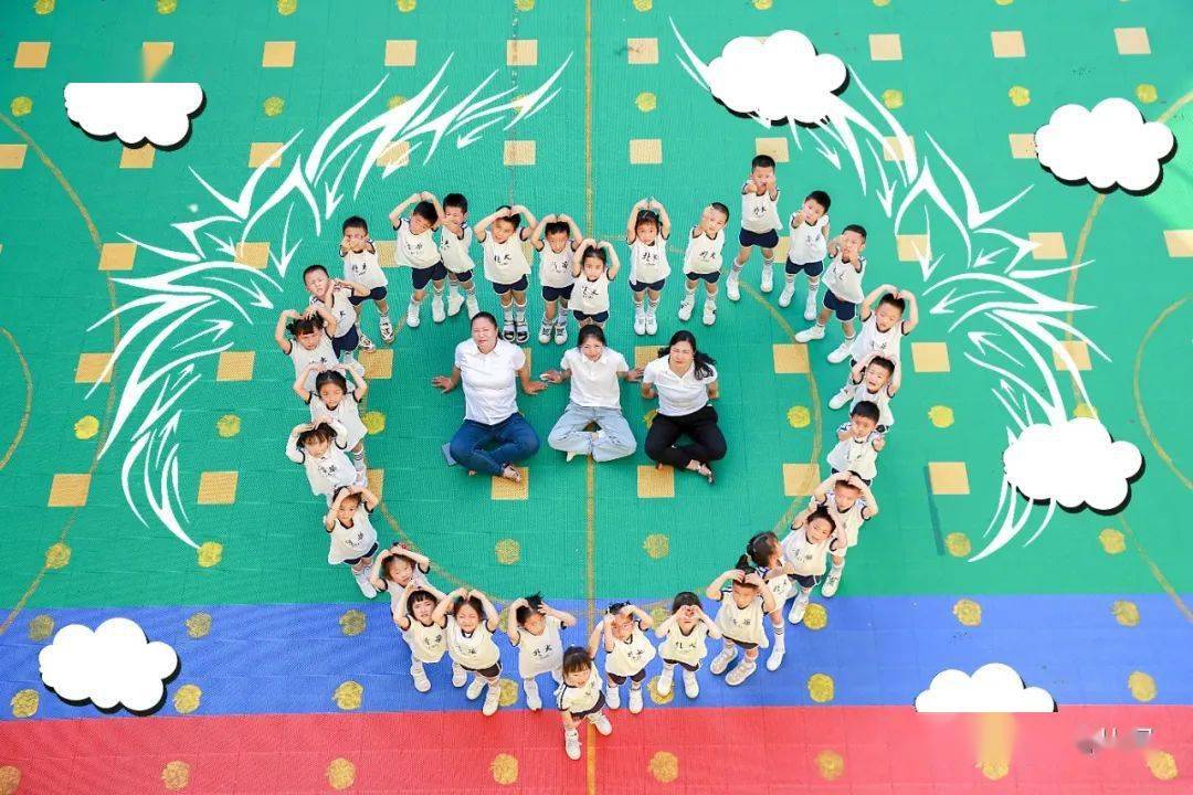 【园所动态】成长 感恩 放飞梦想——云大知城幼儿园2023年大班毕业