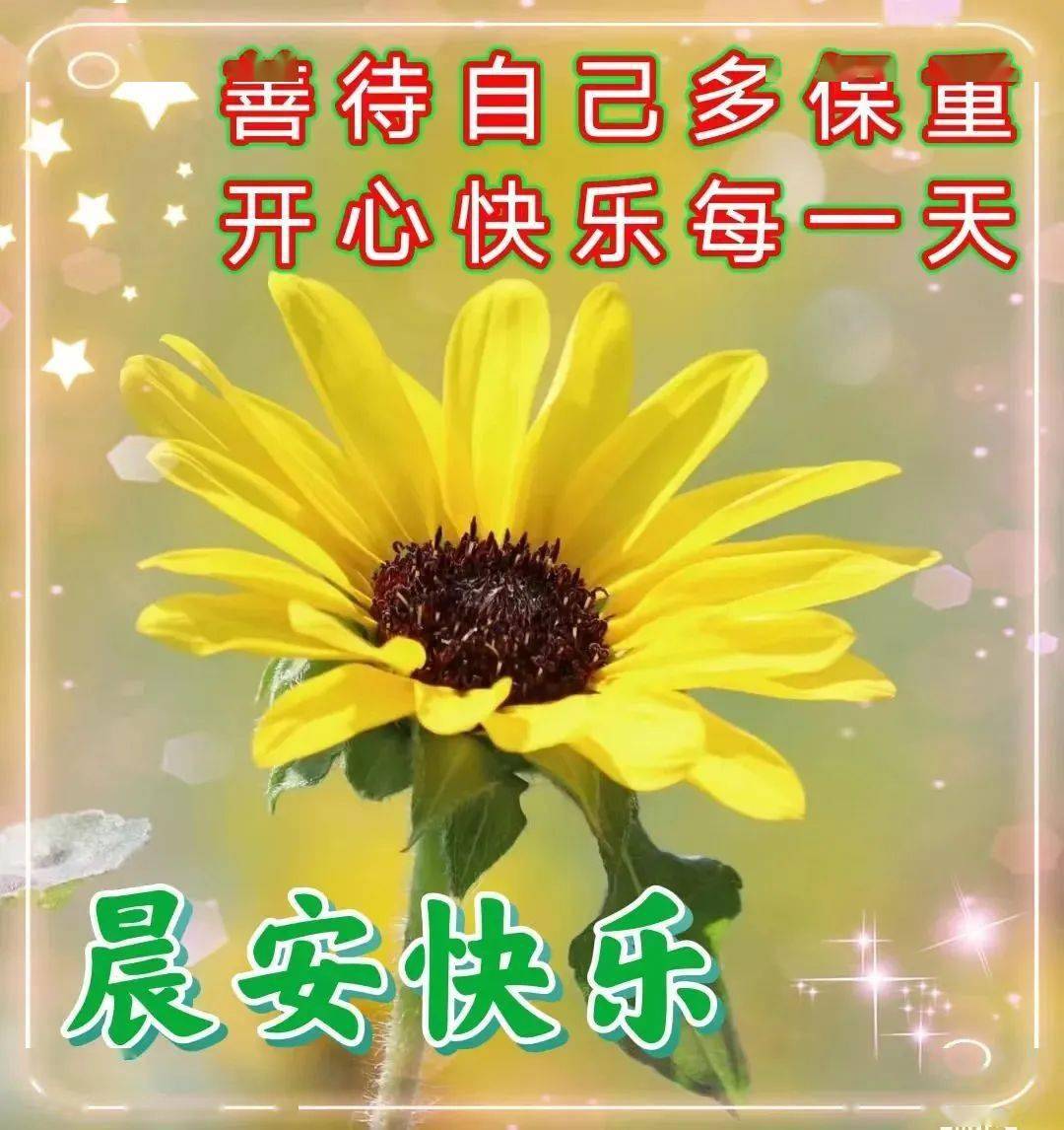 生活态度_人生感悟_问候早安的句子