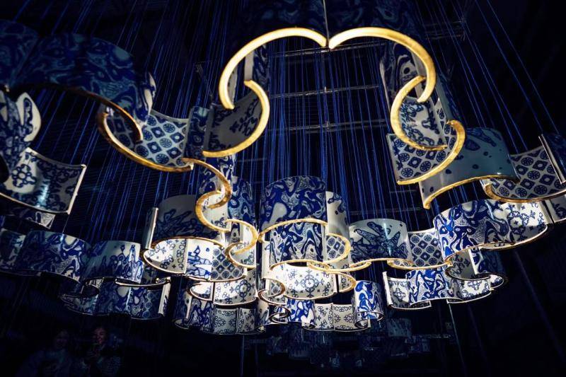 看文房,陶瓷之美 中国工美馆,中国非遗馆暑期开新展_展览_朱乐耕_传统