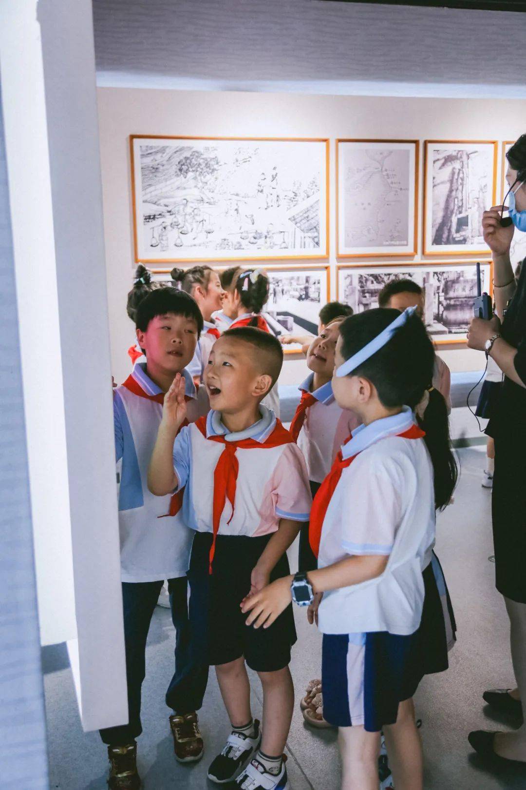 假日小队|探寻辉煌的过去,展望创新的未来_发展_杭州市_历史