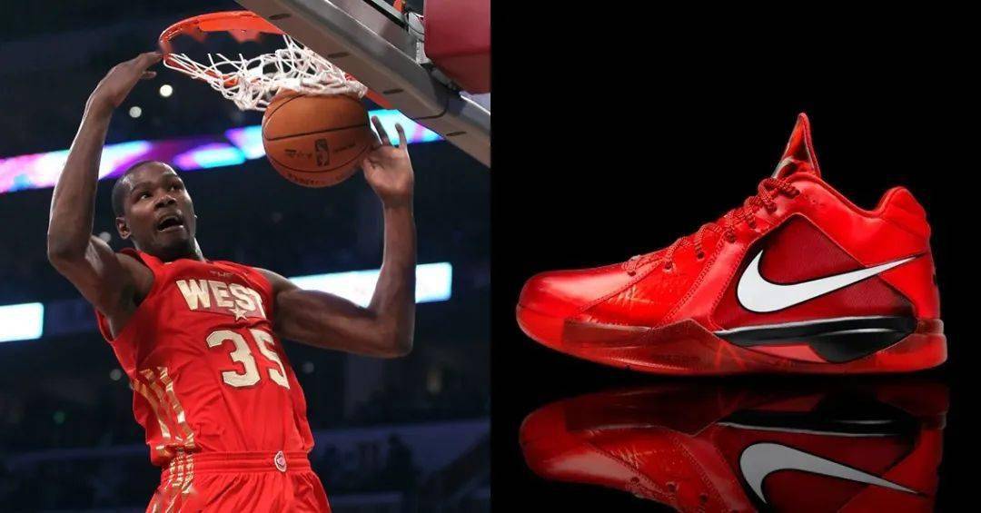 一比一复刻,杜兰特最爱战靴!终于回来了!_阿杜_气象员_nike