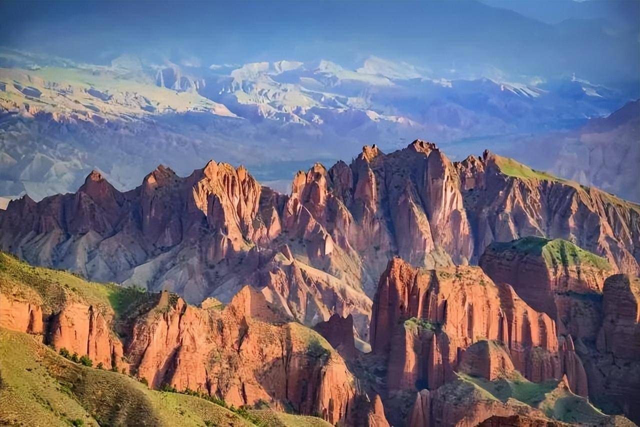 大美青海,神韵黄南.坎布拉,您记住她了吗?_旅游_黄河_景区