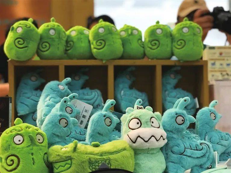 太可爱啦~ 山西博物院文创又"上新"_雪糕_文化_玉兔