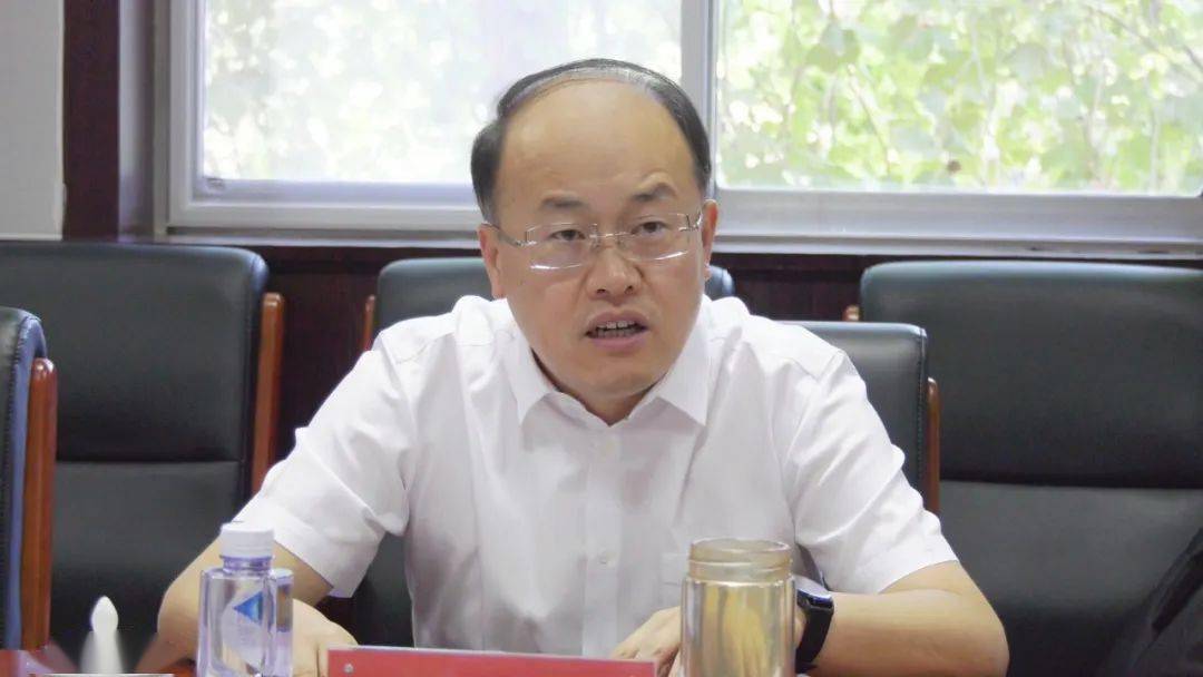 陈伟到教体系统进行座谈调研_教育_蠡县_发展