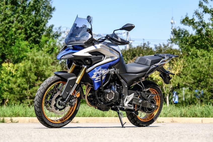 cn隆鑫ke500发动机在很长一段时间里都占据着国内500cc系列车型的头把