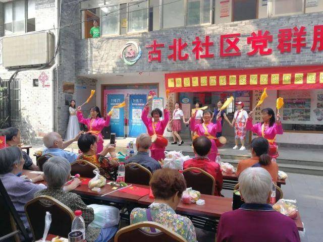 杭州市泛亚电竞9个社区（村）入选全国示范性老年友好型社区！来看看有你住的地方吗？(图4)