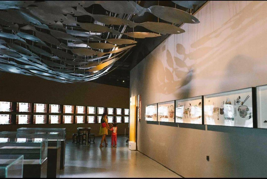全天开放门票:免费顺德美食博物馆顺德美食博物馆位于顺德华侨城欢乐