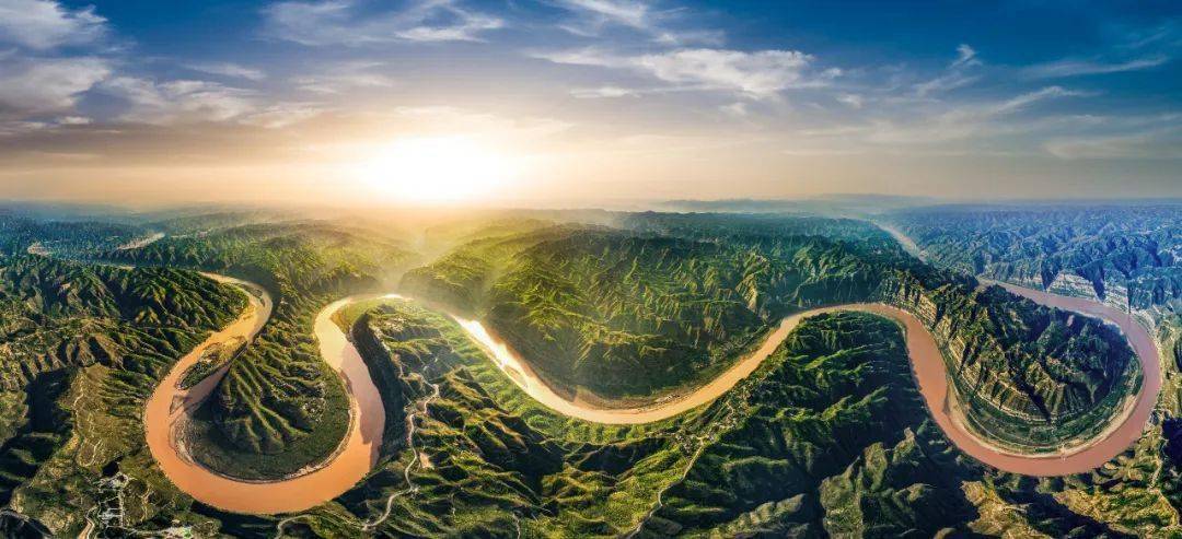 "一泓清水入黄河"优秀摄影作品展播(三)_汾河_柏云飚_建设