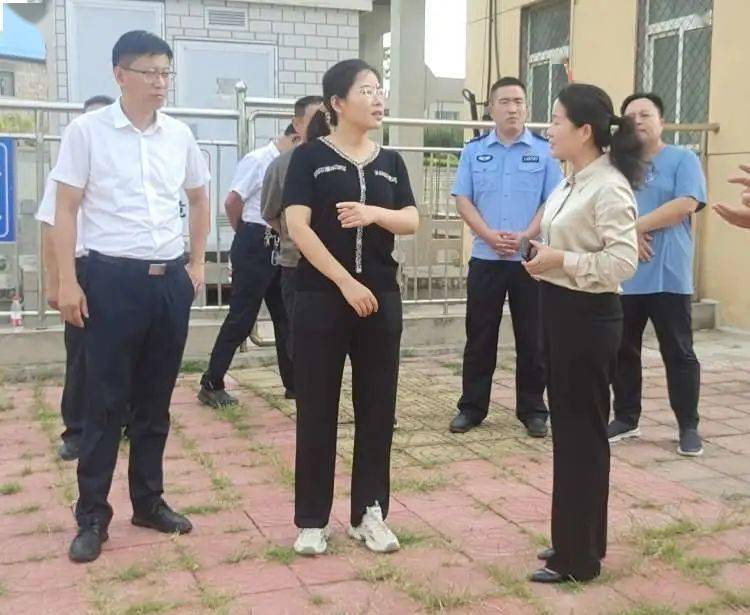 齐抓共管,协调联动,平阴县开展同心共防未成年人溺水工作