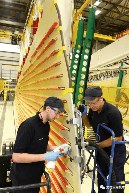 杨超凡:宽体客机复材机翼装配工艺_组装_复合材料_蒙皮