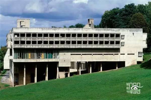 【乱石穿空】67勒·柯布西耶:一人创造的17个世界遗产奇迹_建筑