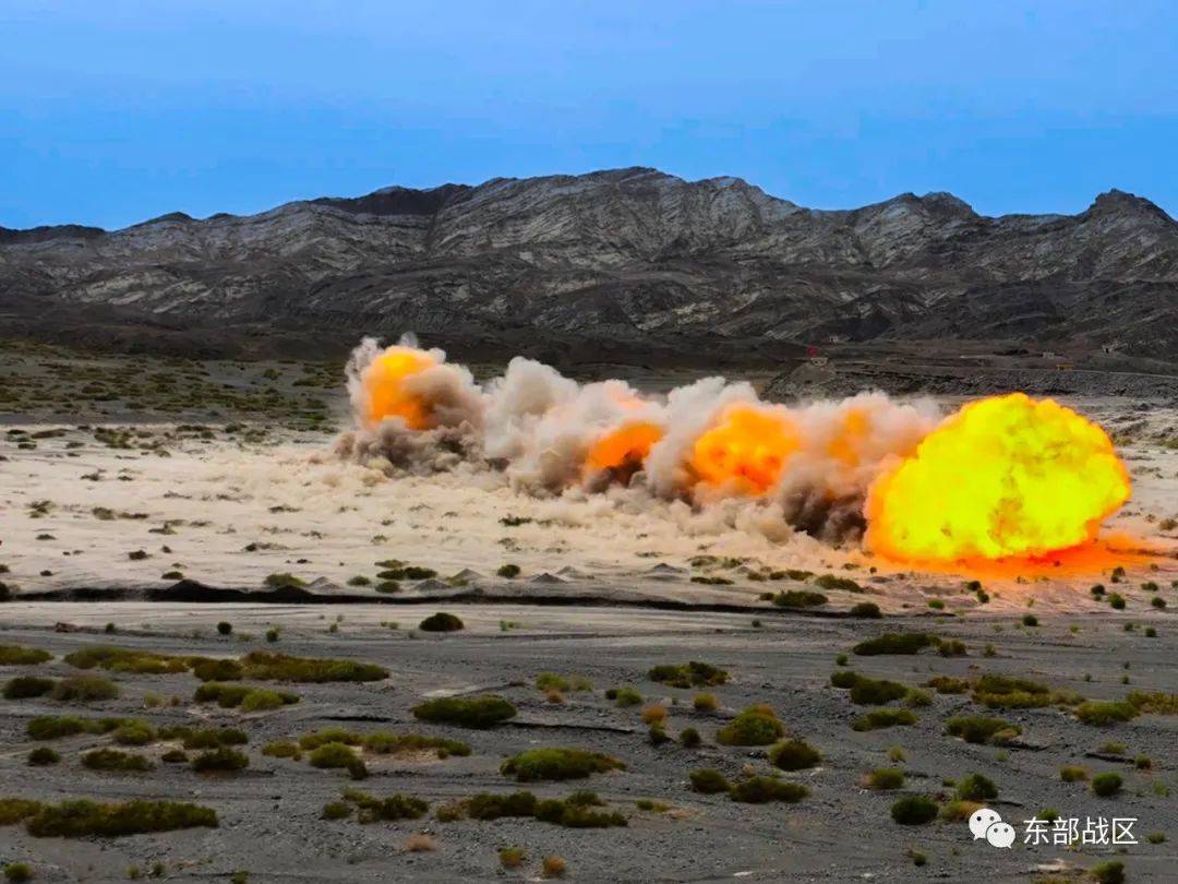 "战场火龙",出击!_作业_考核_爆破