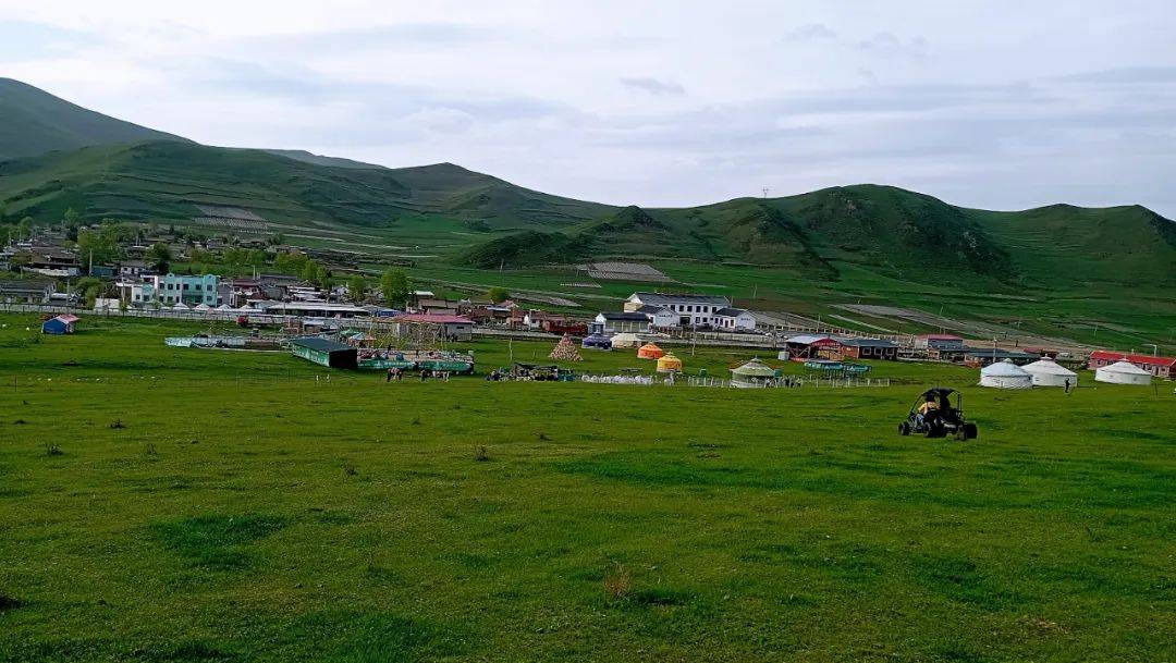 岷县_景区_水草