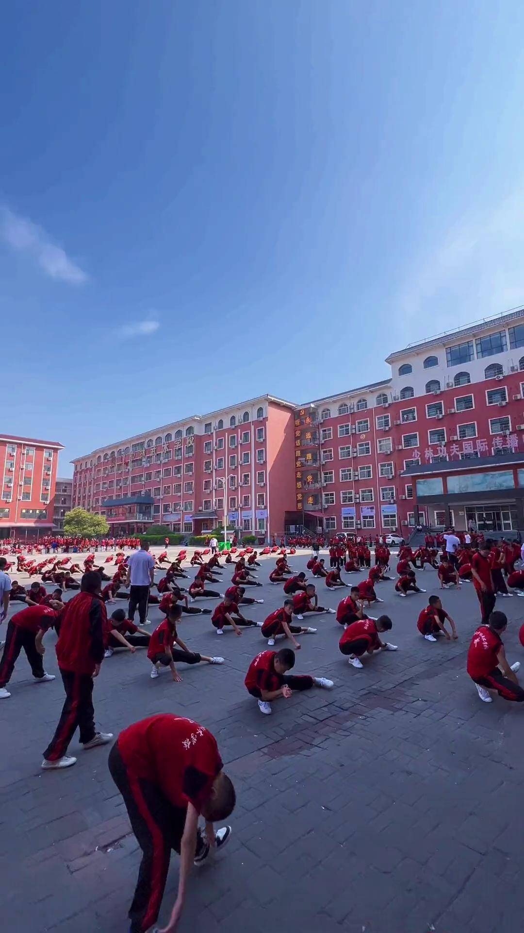 武术教育在现代社会的角色与影响
