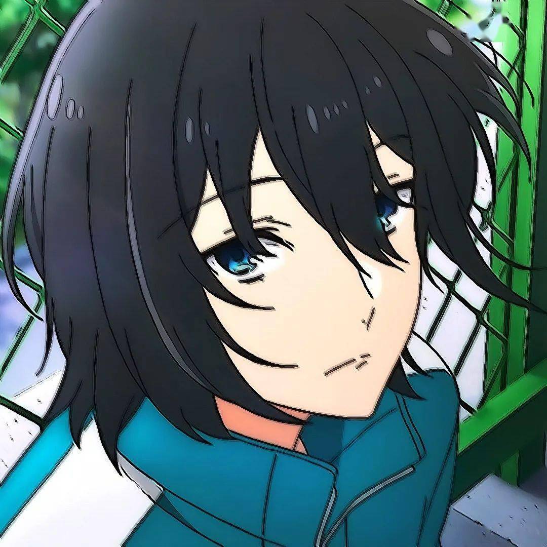 头像|人气点赞超高的动漫头像集_心事_靠山_定义