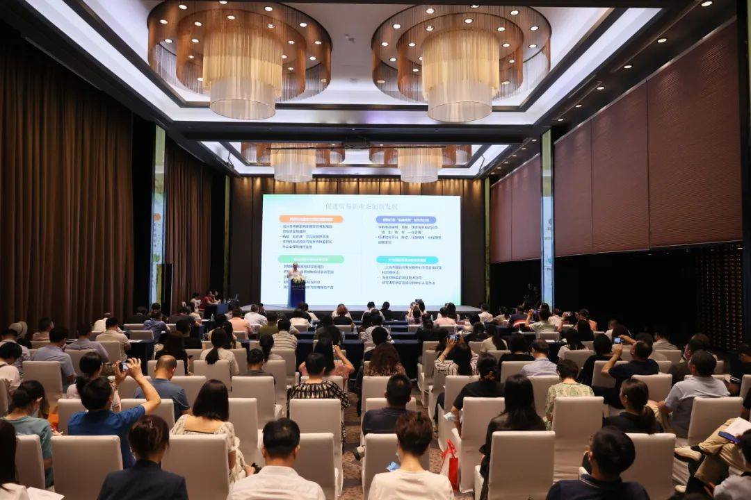 推出举措,优化服务,浦东不断推动外贸高质量发展_企业_贸易_国际